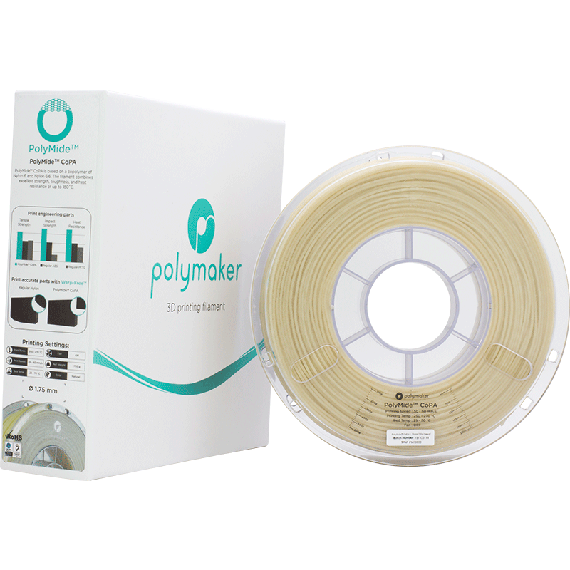 Polymaker Filament Polymaker Polymide CoPA Nylon