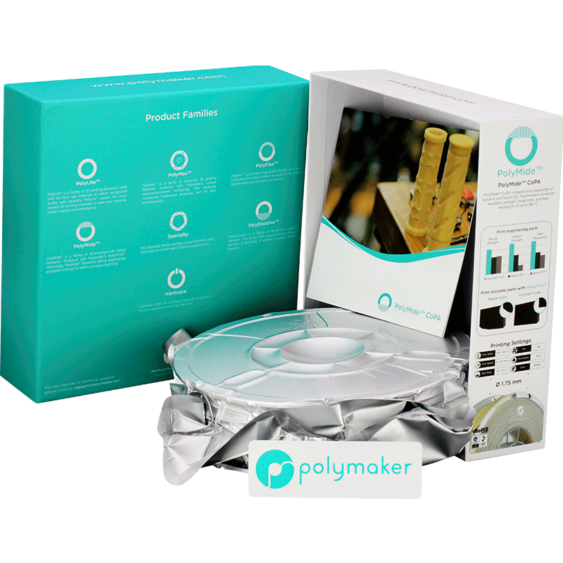 Polymaker Filament Polymaker Polymide CoPA Nylon