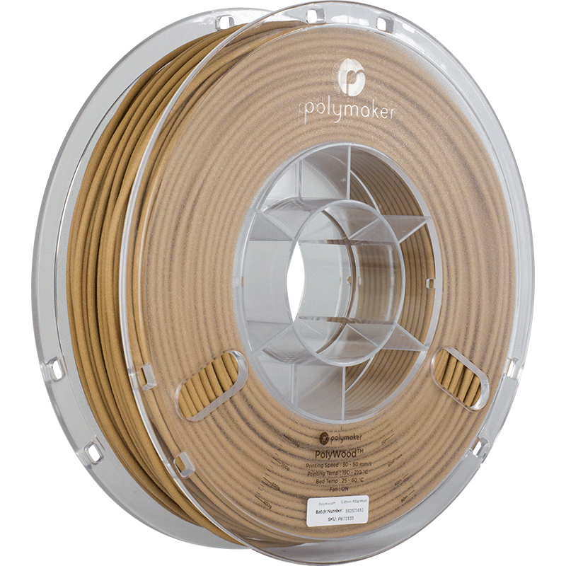 Polymaker Filament PolyWood