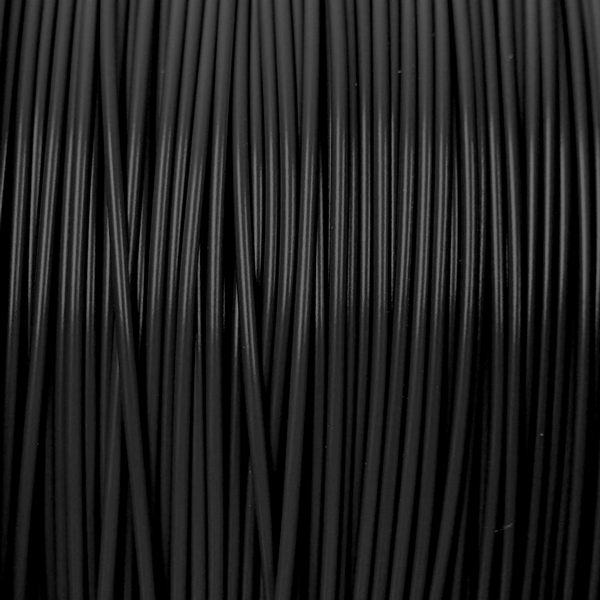 Push Plastic Filament 1.75mm / Black / 10kg Push Plastic Standard PLA (10kg)