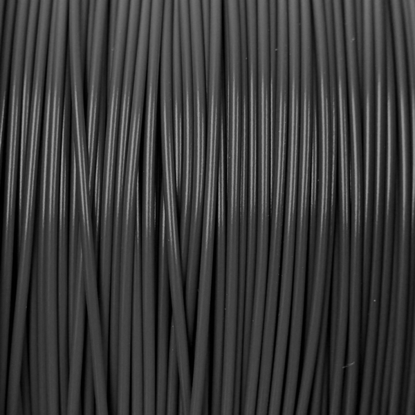 Push Plastic Filament 1.75mm / Dark Gray / 25kg Push Plastic Standard PLA (25kg)