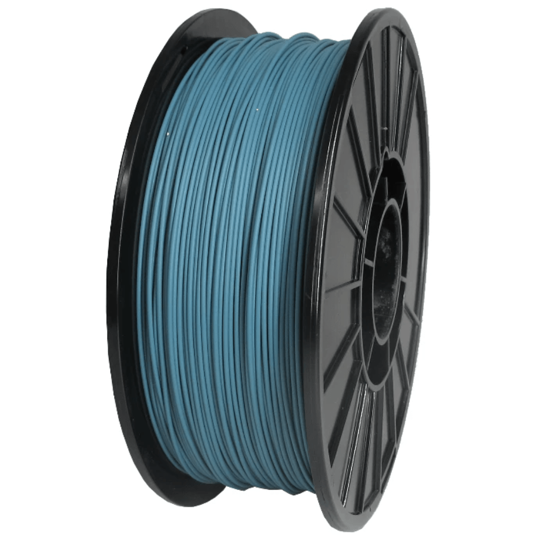Push Plastic Filament 1.75mm / Dark Teal Push Plastic Standard PLA (1kg)