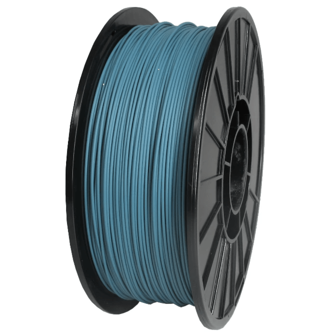 Push Plastic Filament 1.75mm / Dark Teal Push Plastic Standard PLA (3kg)