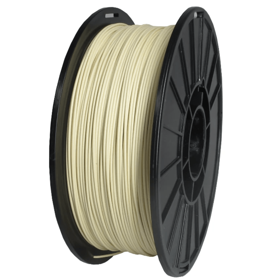 Push Plastic Filament 1.75mm / Desert Tan Push Plastic Standard PLA (1kg)