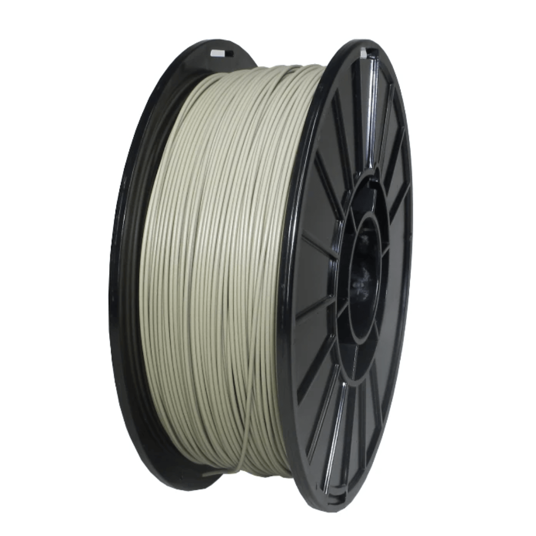 Push Plastic Filament 1.75mm / Fatigue Green Push Plastic Standard PLA (3kg)