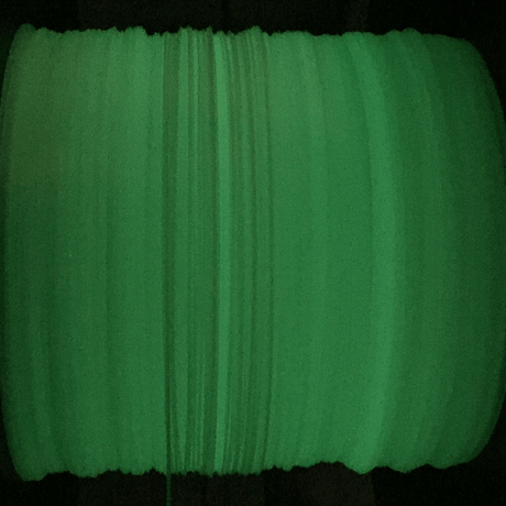 Push Plastic Filament 1.75mm / Glow in the Dark / 10kg Push Plastic Standard PLA (10kg)