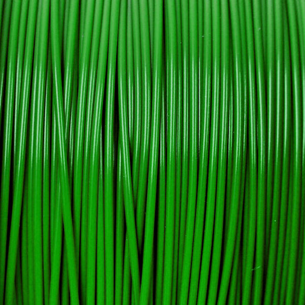 Push Plastic Filament 1.75mm / Green / 10kg Push Plastic Standard PLA (10kg)