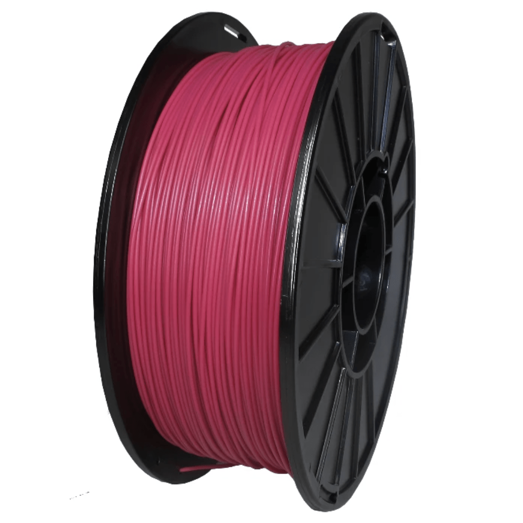 Push Plastic Filament 1.75mm / Magenta Push Plastic Standard PLA (3kg)