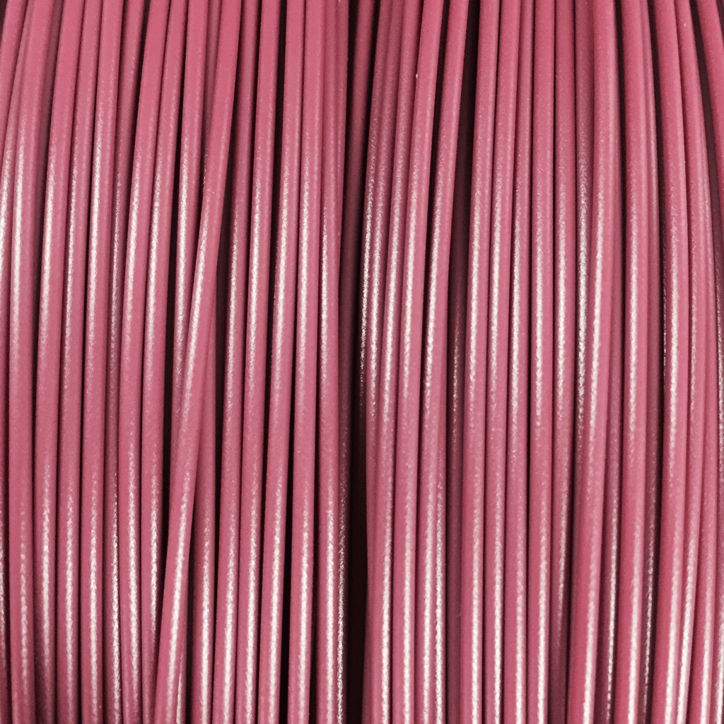 Push Plastic Filament 1.75mm / Maroon / 25kg Push Plastic Standard PLA (25kg)