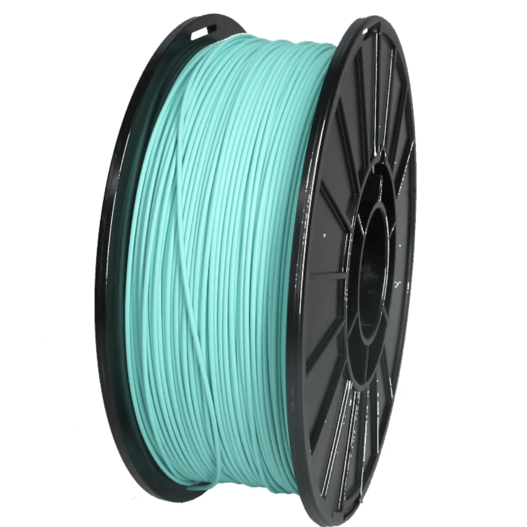 Push Plastic Filament 1.75mm / Mint Push Plastic Standard PLA (3kg)