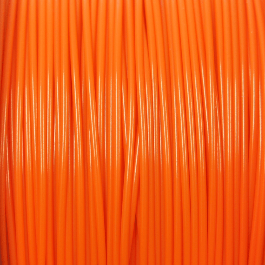Push Plastic Filament 1.75mm / Orange / 10kg Push Plastic Standard PLA (10kg)