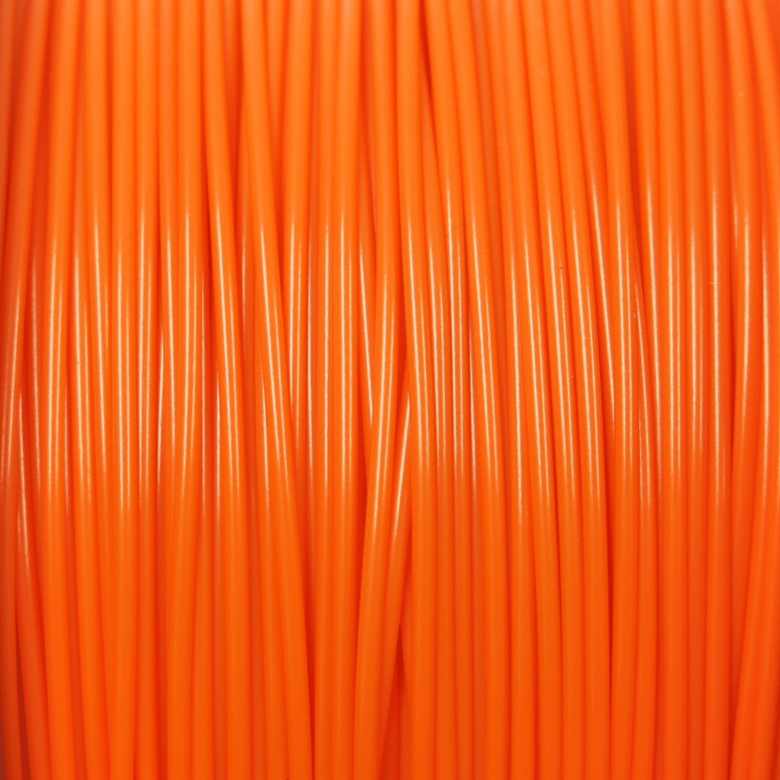 Push Plastic Filament 1.75mm / Orange / 25kg Push Plastic Standard PLA (25kg)