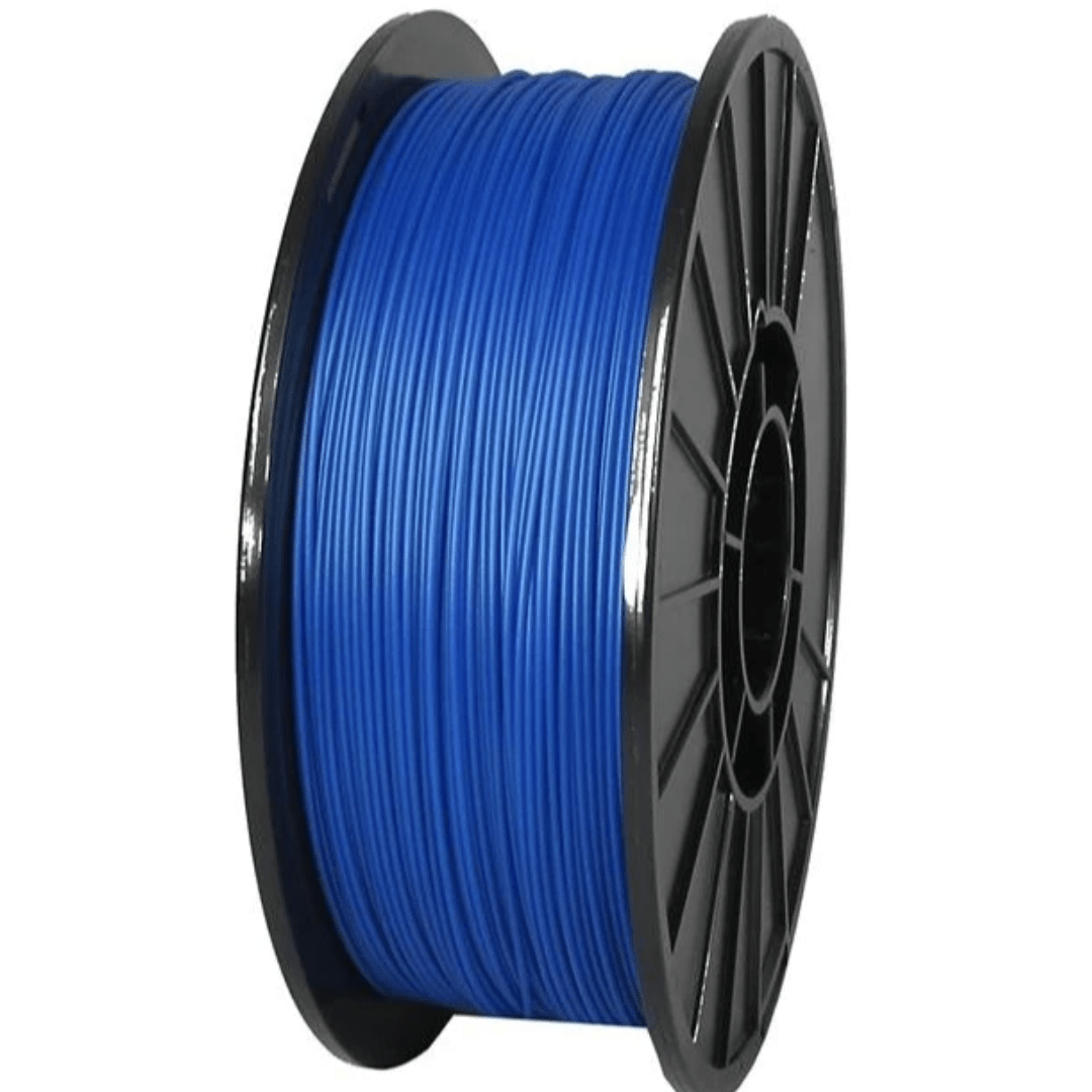 Push Plastic Filament 1.75mm / Pearl Blue Push Plastic Standard PLA (1kg)