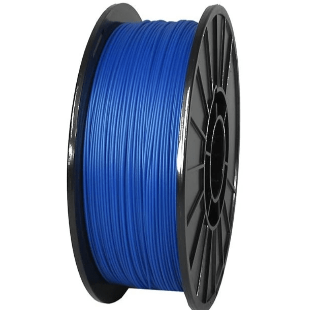 Push Plastic Filament 1.75mm / Pearl Blue Push Plastic Standard PLA (3kg)
