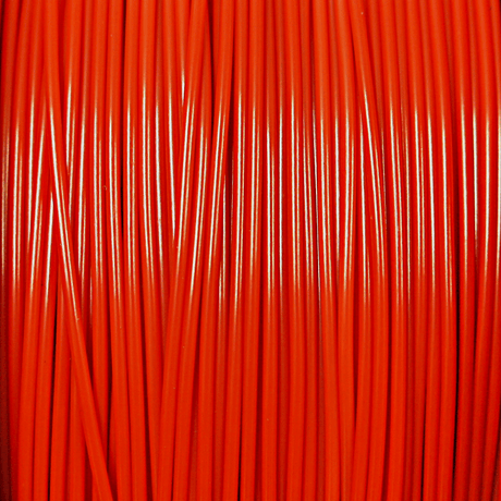 Push Plastic Filament 1.75mm / Red / 10kg Push Plastic Standard PLA (10kg)