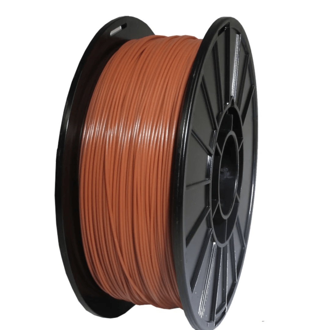 Push Plastic Filament 1.75mm / Terra Cotta Push Plastic Standard PLA (3kg)