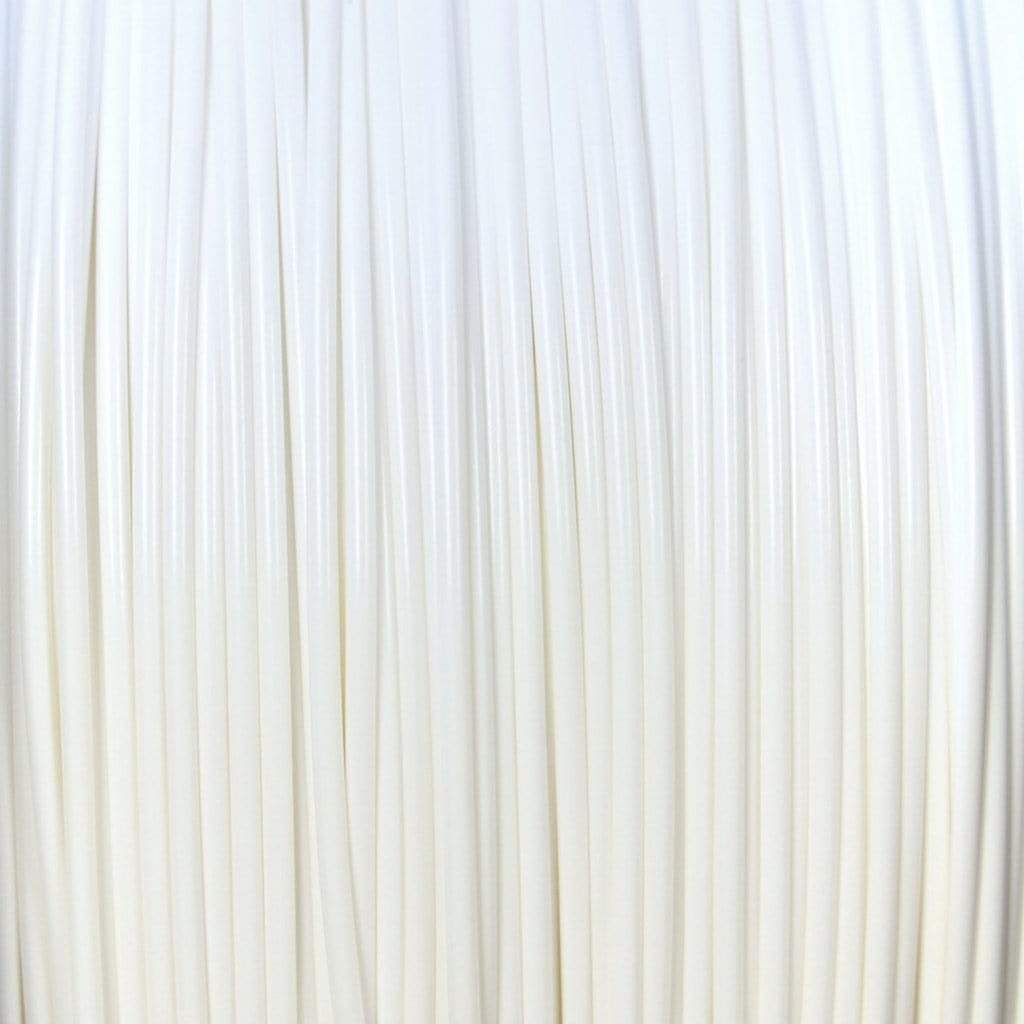 Push Plastic Filament 1.75mm / White / 10kg Push Plastic Standard PLA (10kg)