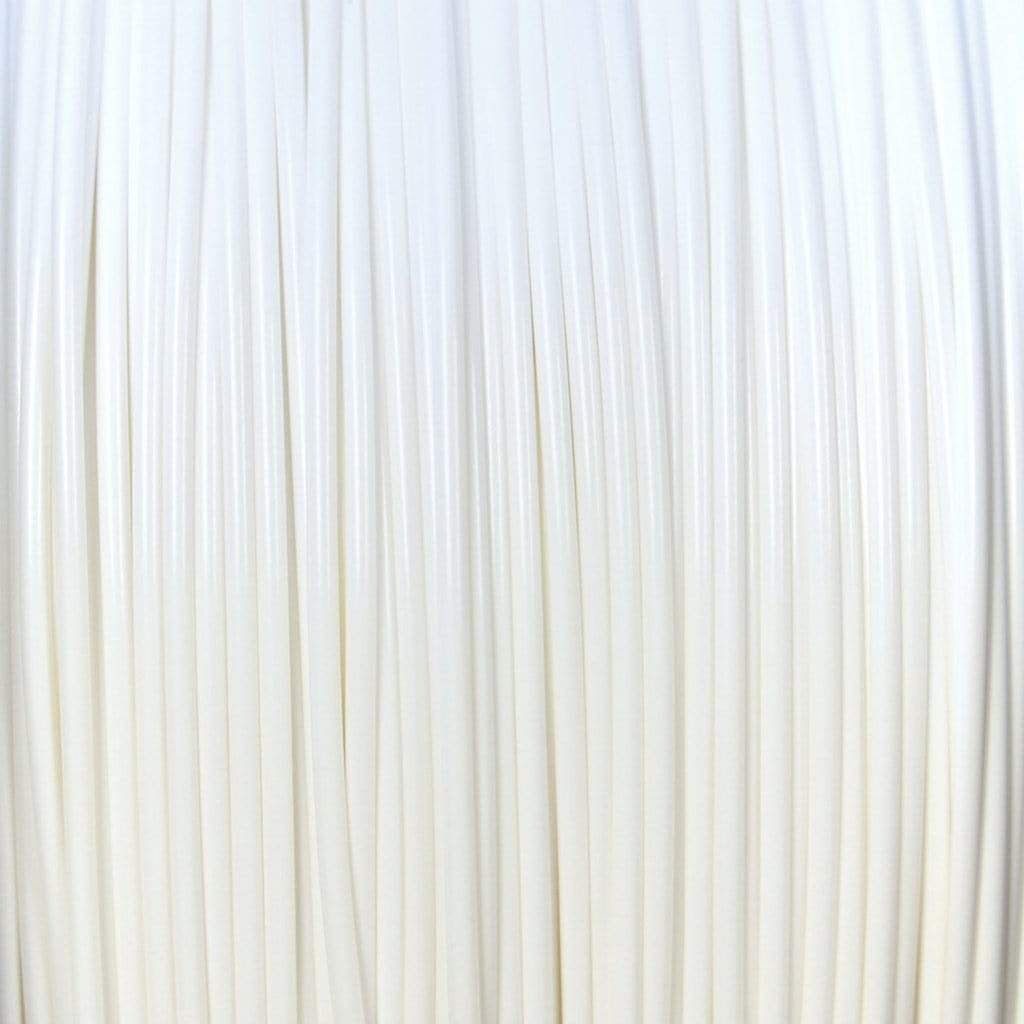 Push Plastic Filament 1.75mm / White / 25kg Push Plastic Standard PLA (25kg)