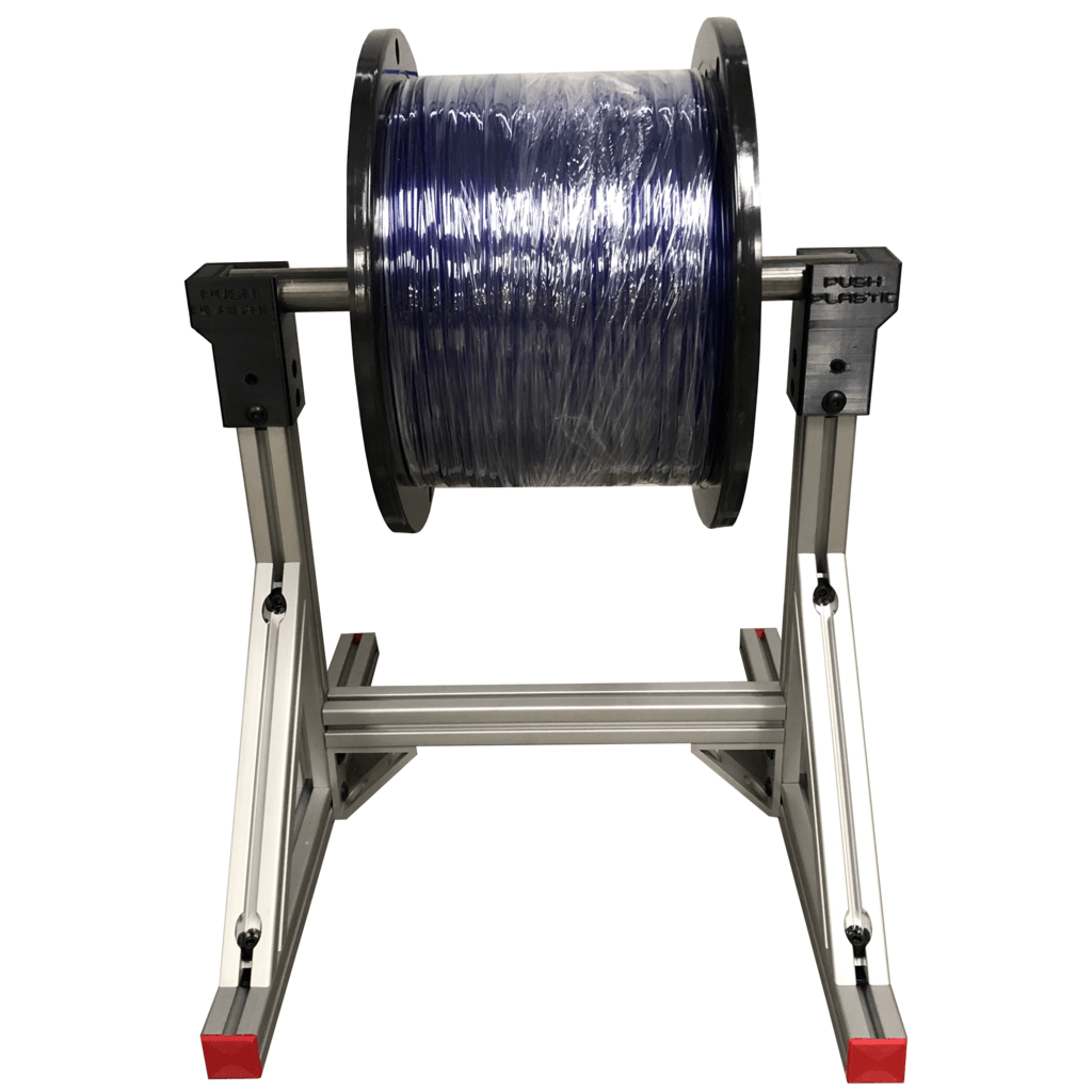 Push Plastic Printer Parts Push Plastic Bulk Spool Payoff