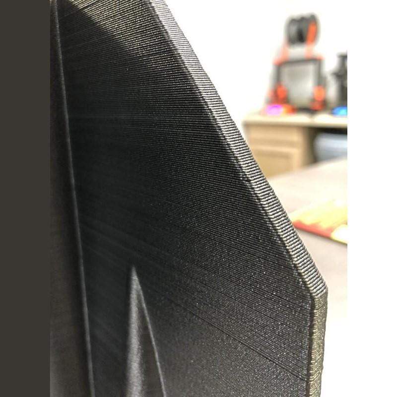 Push Plastic Filament Push Plastic Carbon Fiber