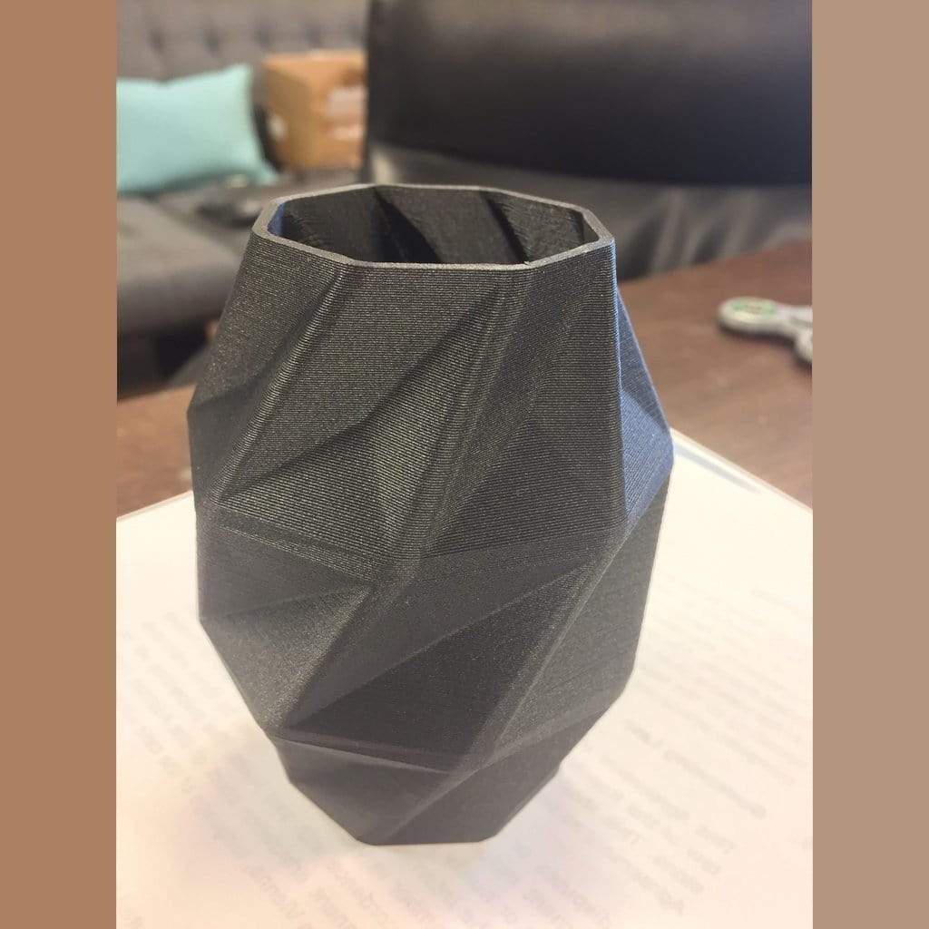 Push Plastic Filament Push Plastic Carbon Fiber