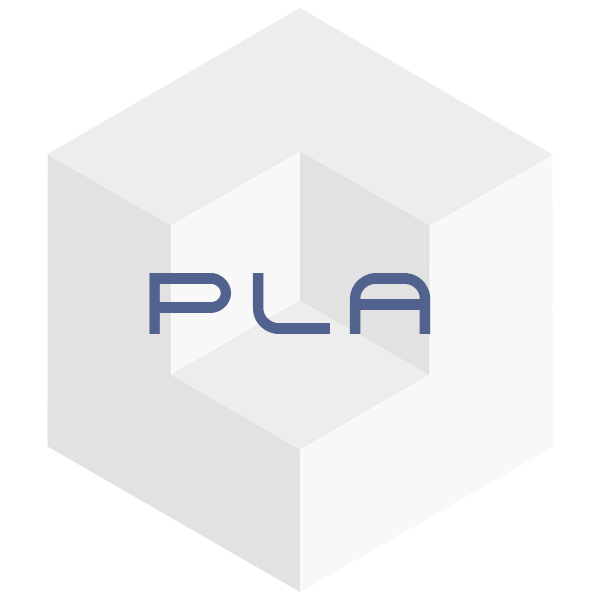 Push Plastic Filament Push Plastic Standard PLA (3kg)