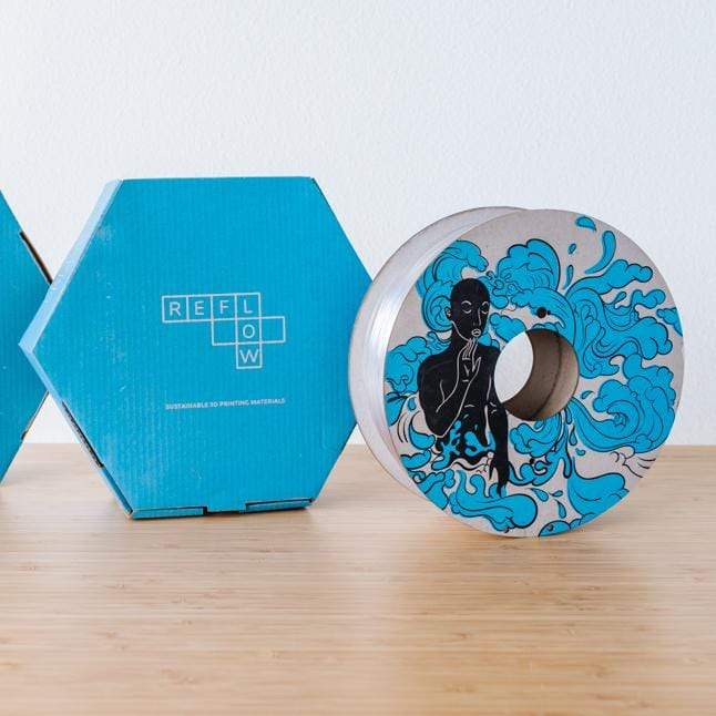 Reflow Filament Reflow rPETG