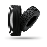 TreeD Filament 1.75 mm / Black Hole / 500g Pneumatique Recycled Rubber Flexible Filament