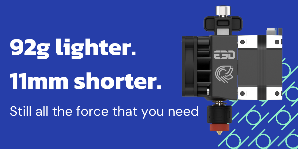 E3D Revo Hemera XS Printhead