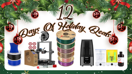 12 Days of Holiday Deals