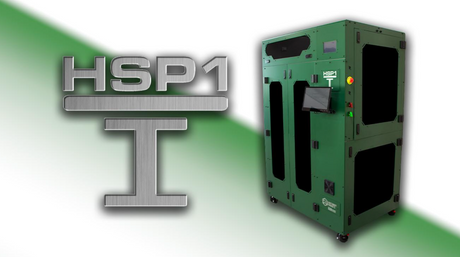 How the HSP1-I 3D Printer is Revolutionizing Industrial Design Education at Iowa State University