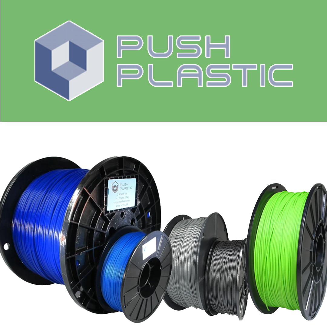 Push Plastic Materials