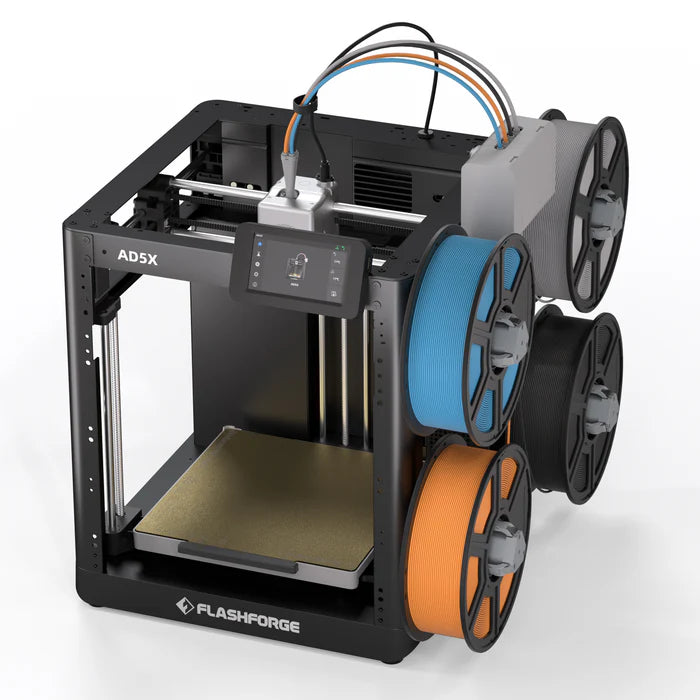 Flashforge AD5X Multicolor 3D Printer – HartSmart Products
