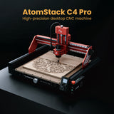 AtomStack C4 Pro Desktop CNC