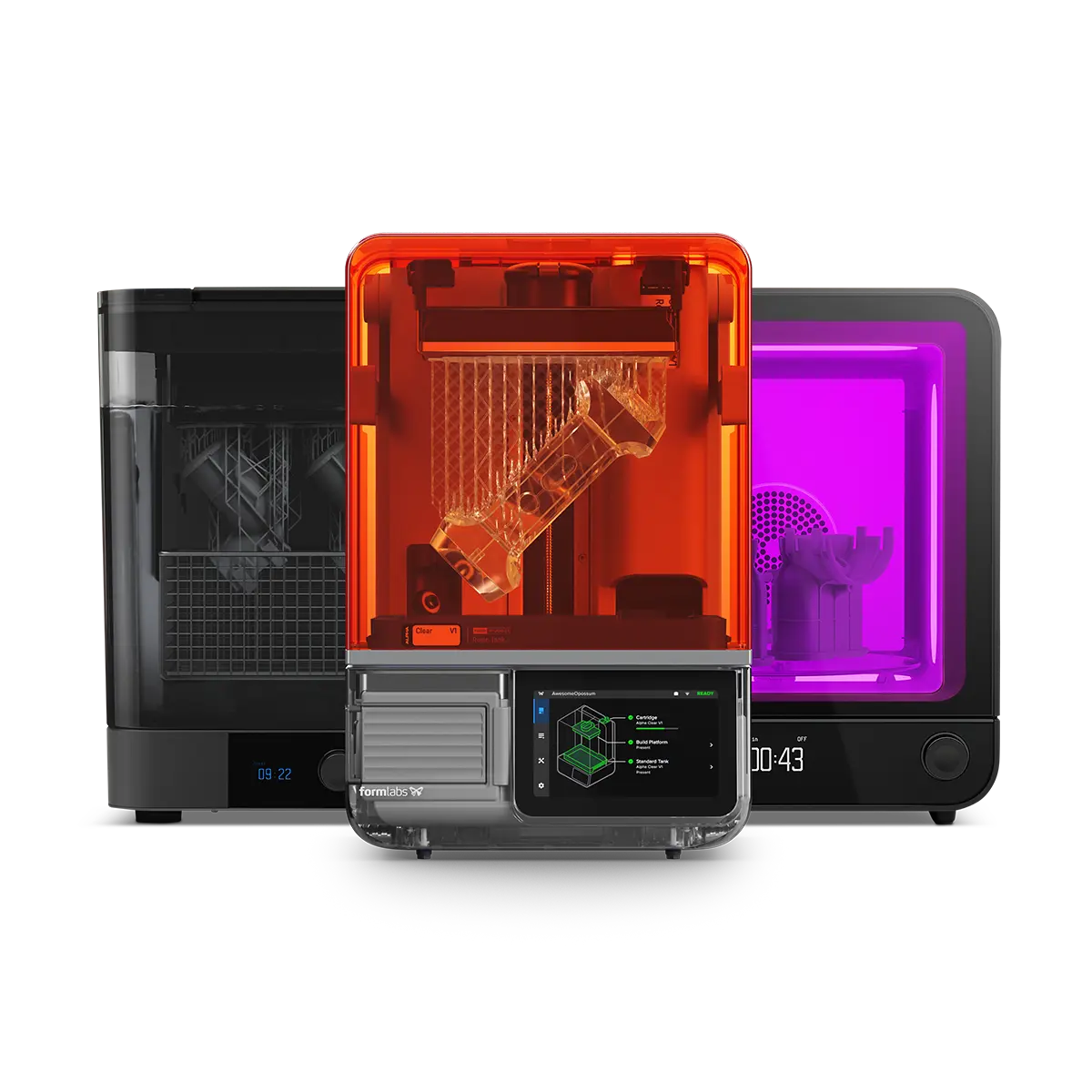 FormLabs Form Studio 1 - The Professional Resin Printer for Anyone