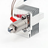 Micro Swiss FlowTech Hotend for Elegoo Centauri Carbon
