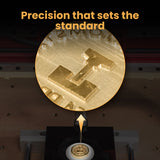 AtomStack C4 Pro Desktop CNC