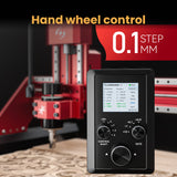 AtomStack C4 Pro Desktop CNC