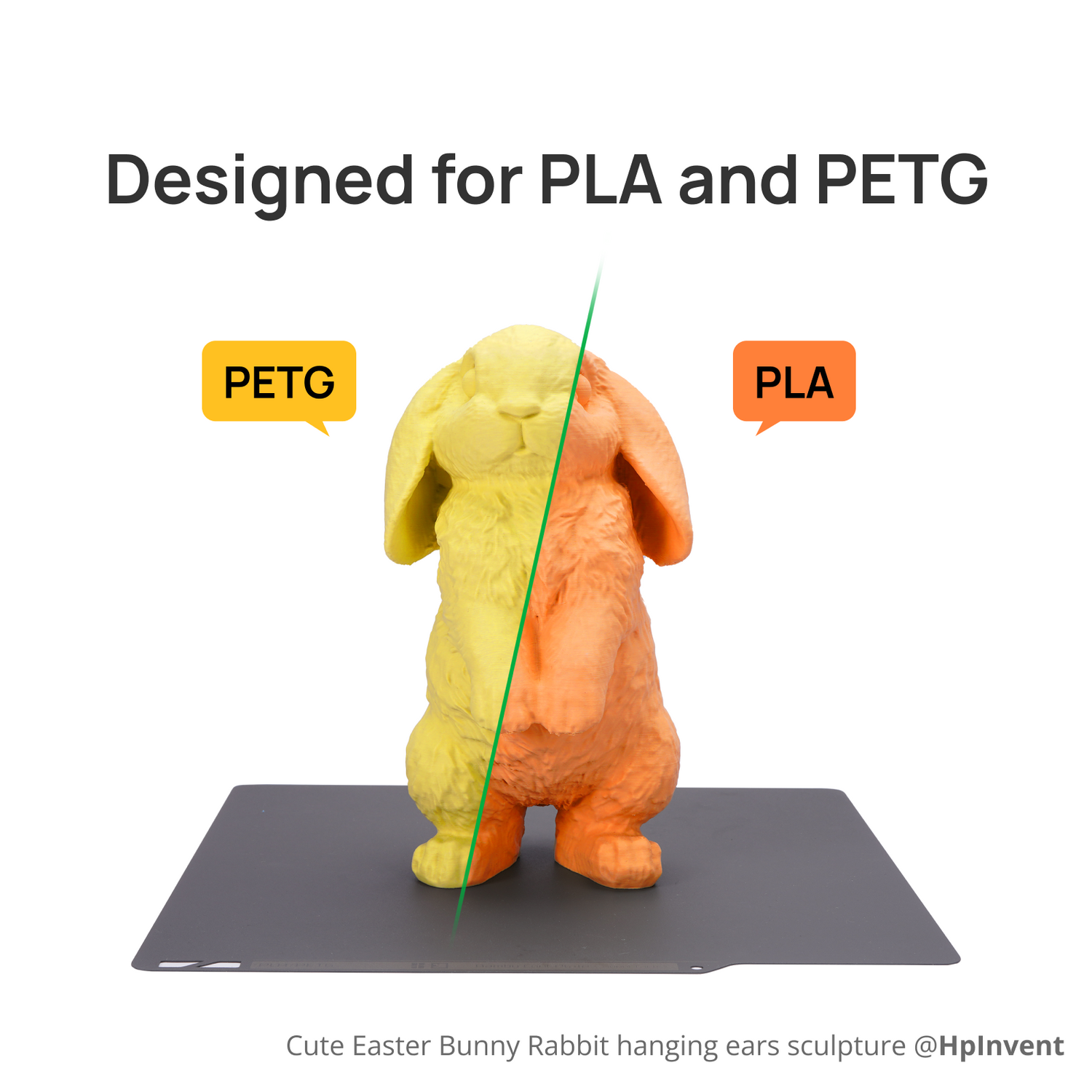 Bambu Lab Cool Plate SuperTack – HartSmart Products