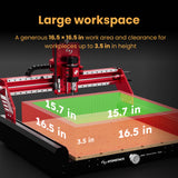 AtomStack C4 Pro Desktop CNC