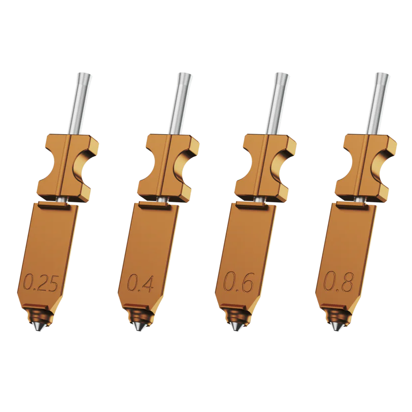 Flashforge AD5X Nozzle Assembly