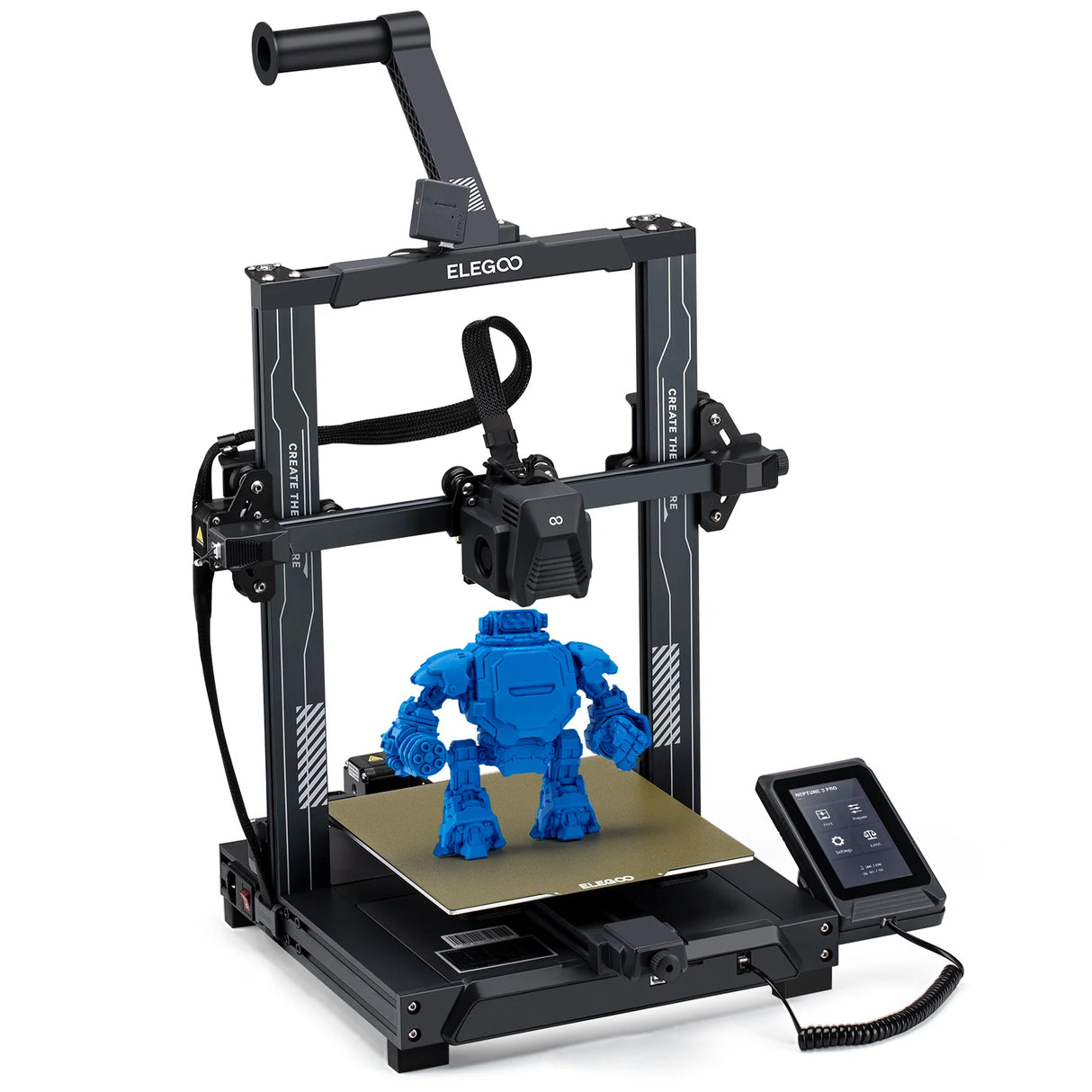 Neptune 4 Pro 3D Printer