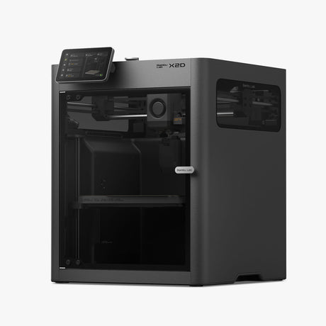 Bambu Lab X2D 3D Printer