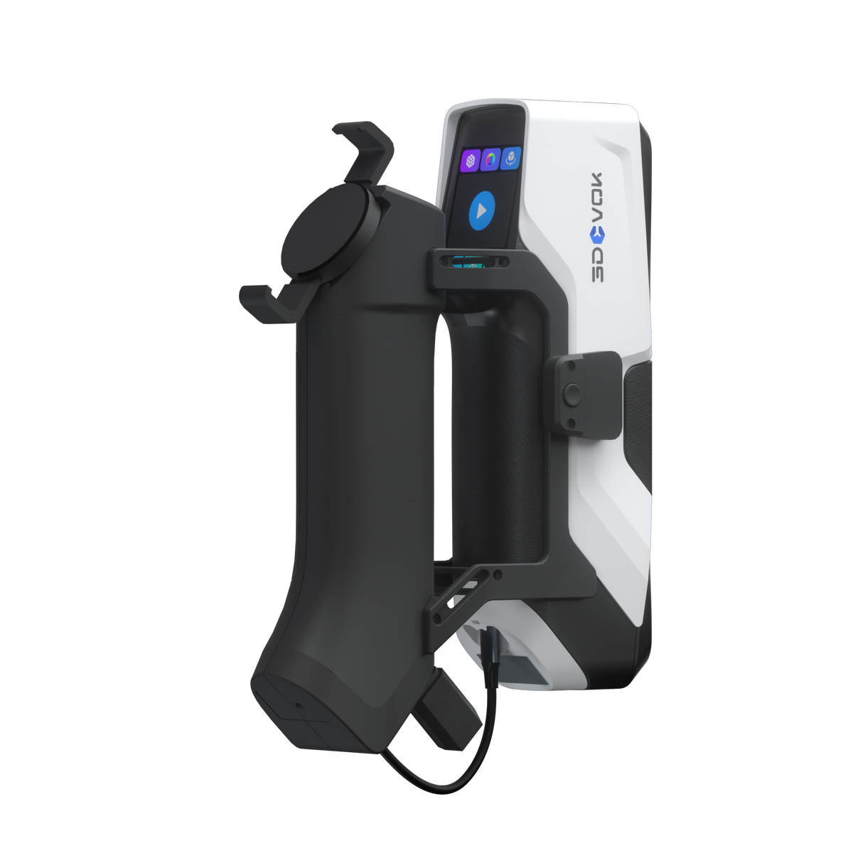3DeVOK AIRGO Wireless Handle for 3DeVOK 3D Scanners