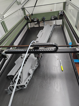 MAKEiT 2×4+ Large Format 3D Printer - Made in USA