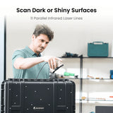 Revopoint INSPIRE 2: Wireless 3D Scanner