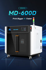 Mingda MD-600D Industrial 3D Printer with 600mm Build Volume