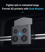 Mingda MD-600D Industrial 3D Printer with 600mm Build Volume