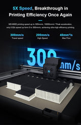 Mingda MD-600D Industrial 3D Printer with 600mm Build Volume