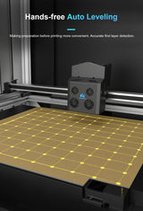 Mingda MD-600D Industrial 3D Printer with 600mm Build Volume